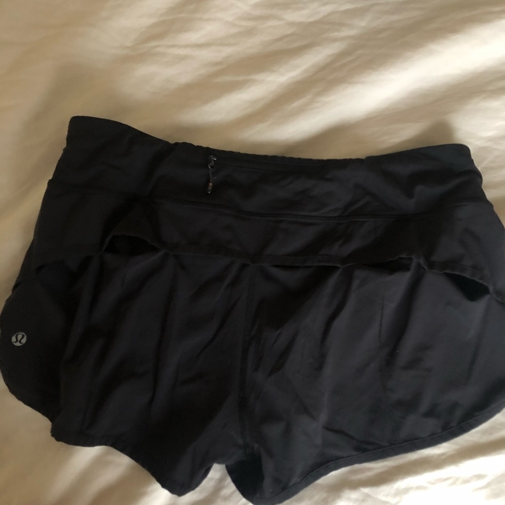 Lululemon Speed Up Short